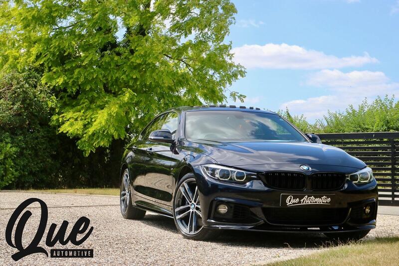 BMW 4 SERIES GRAN COUPE 3.0 435d xDrive M Sport Gran Coupe (2017/67)