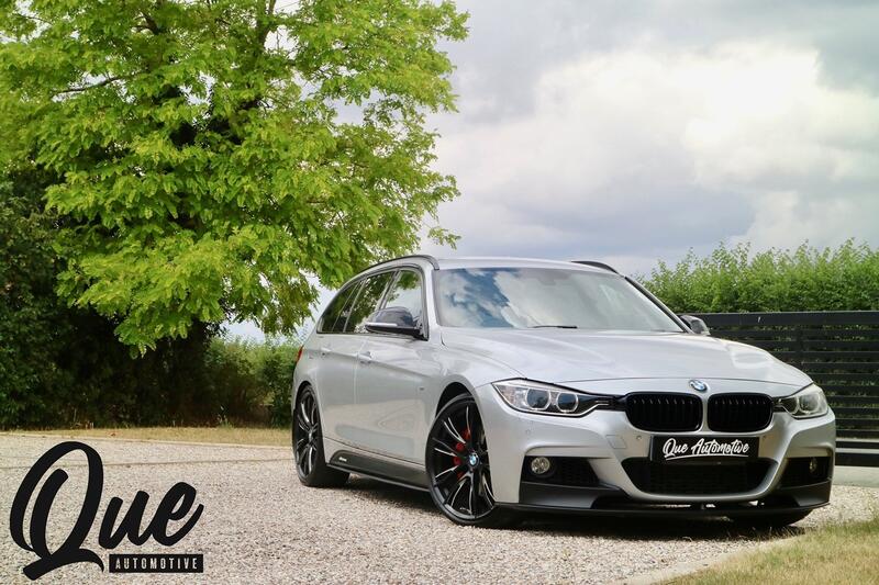 BMW 3 SERIES 3.0 335i M Sport Touring (2013/13)