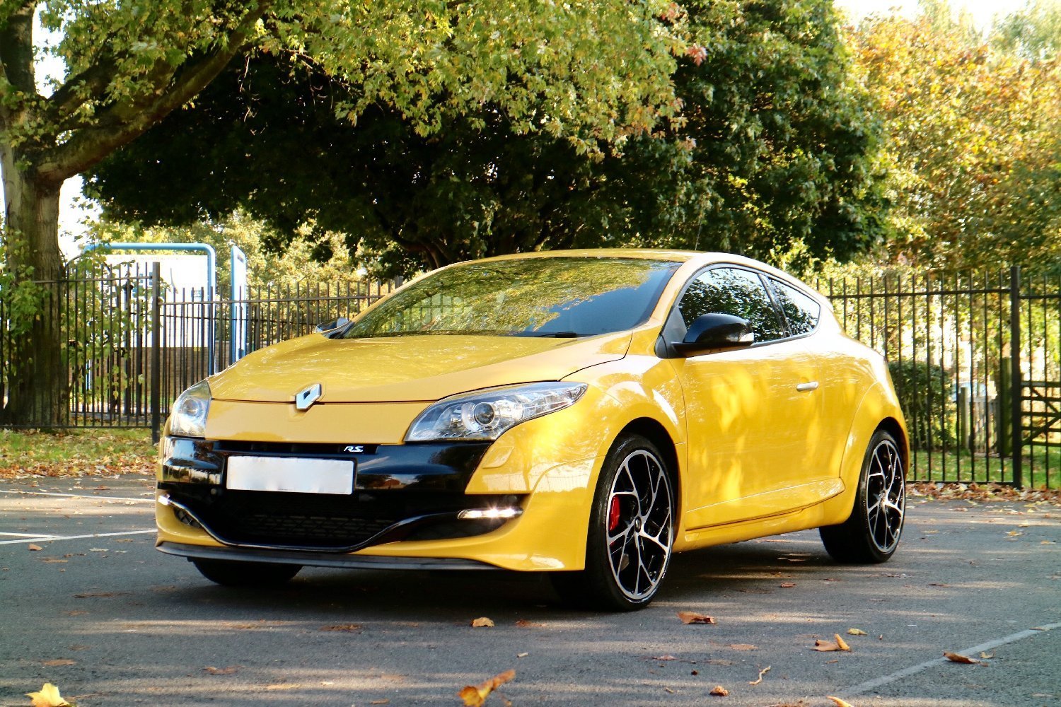 RENAULT MEGANE COUPE renault-megane-3-rs-cup-pack-recaro Used - the parking