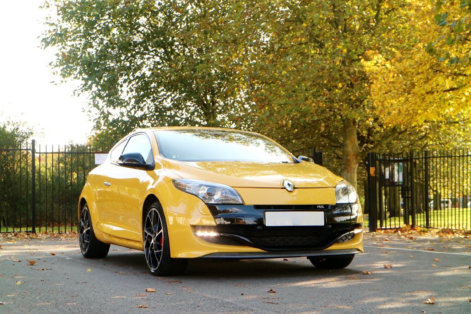 RENAULT MEGANE COUPE renault-megane-3-rs-cup-pack-recaro Used - the parking