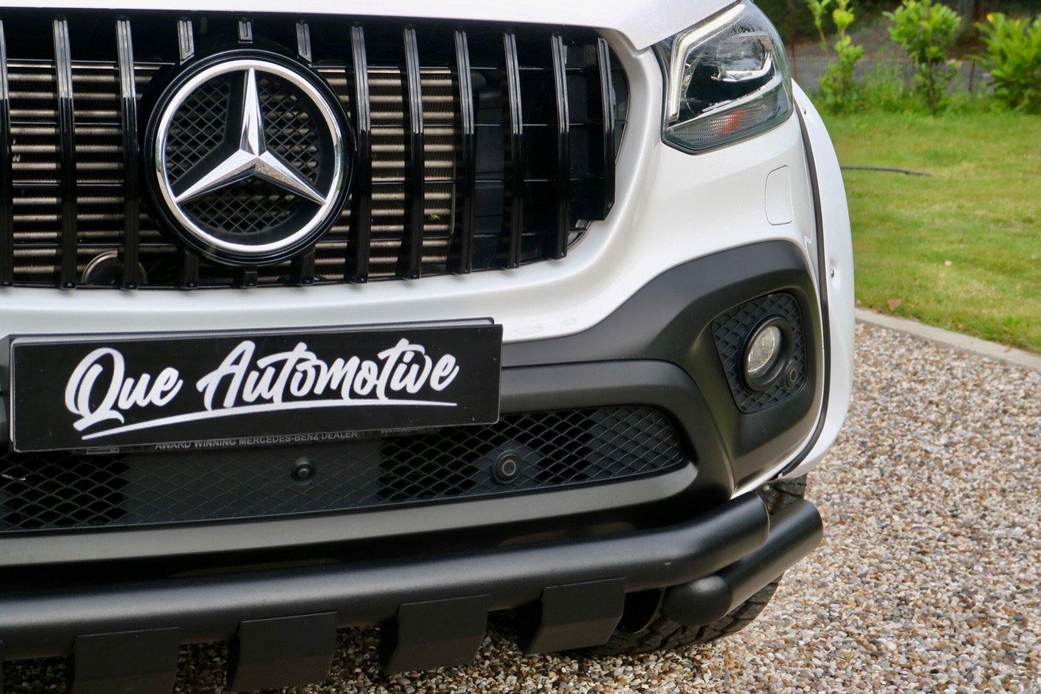 Used MERCEDES-BENZ X CLASS 2019 White in Colchester, Essex | Que 