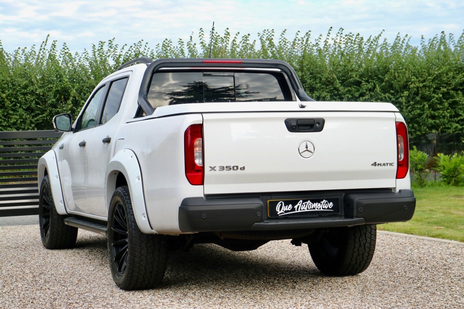 Used MERCEDES-BENZ X CLASS 2019 White in Colchester, Essex | Que 