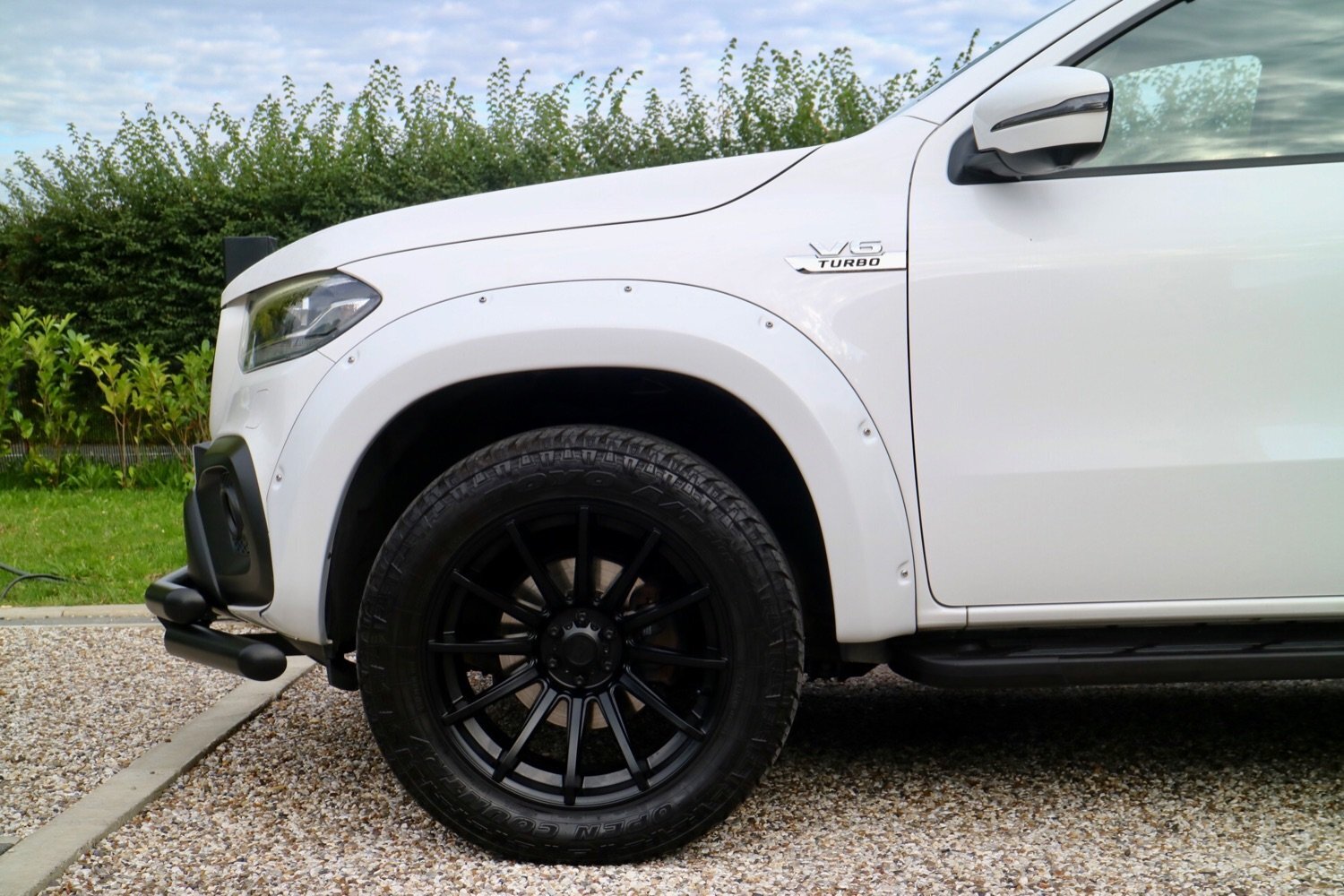 Used MERCEDES-BENZ X CLASS 2019 White in Colchester, Essex | Que 