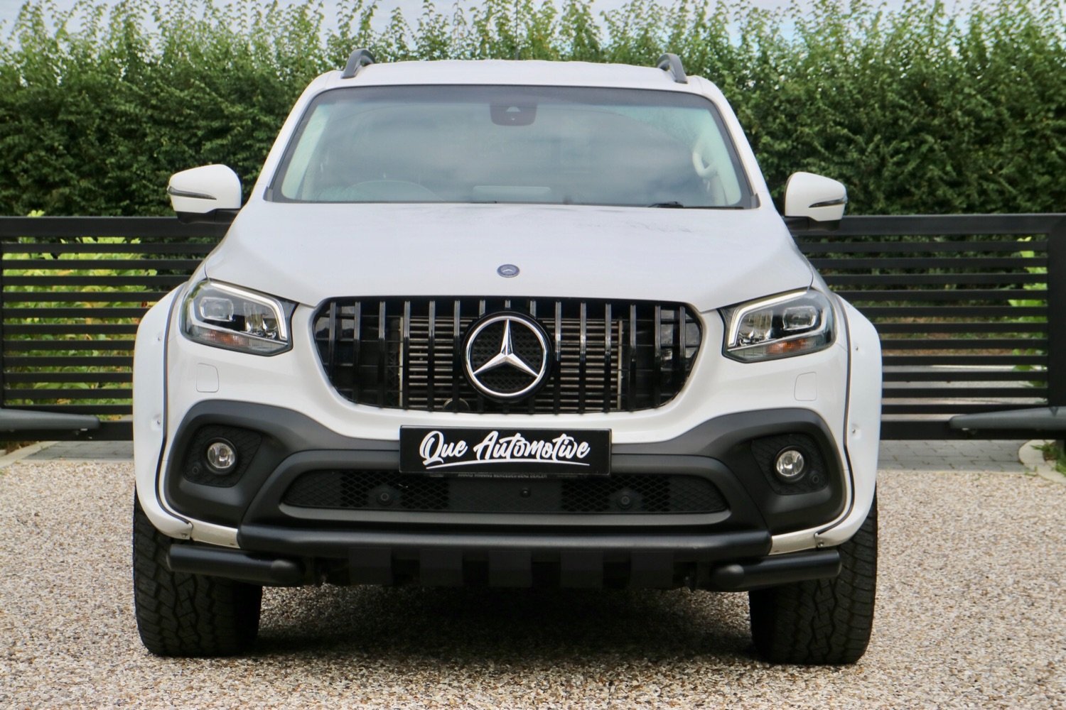 Used MERCEDES-BENZ X CLASS 2019 White in Colchester, Essex | Que 