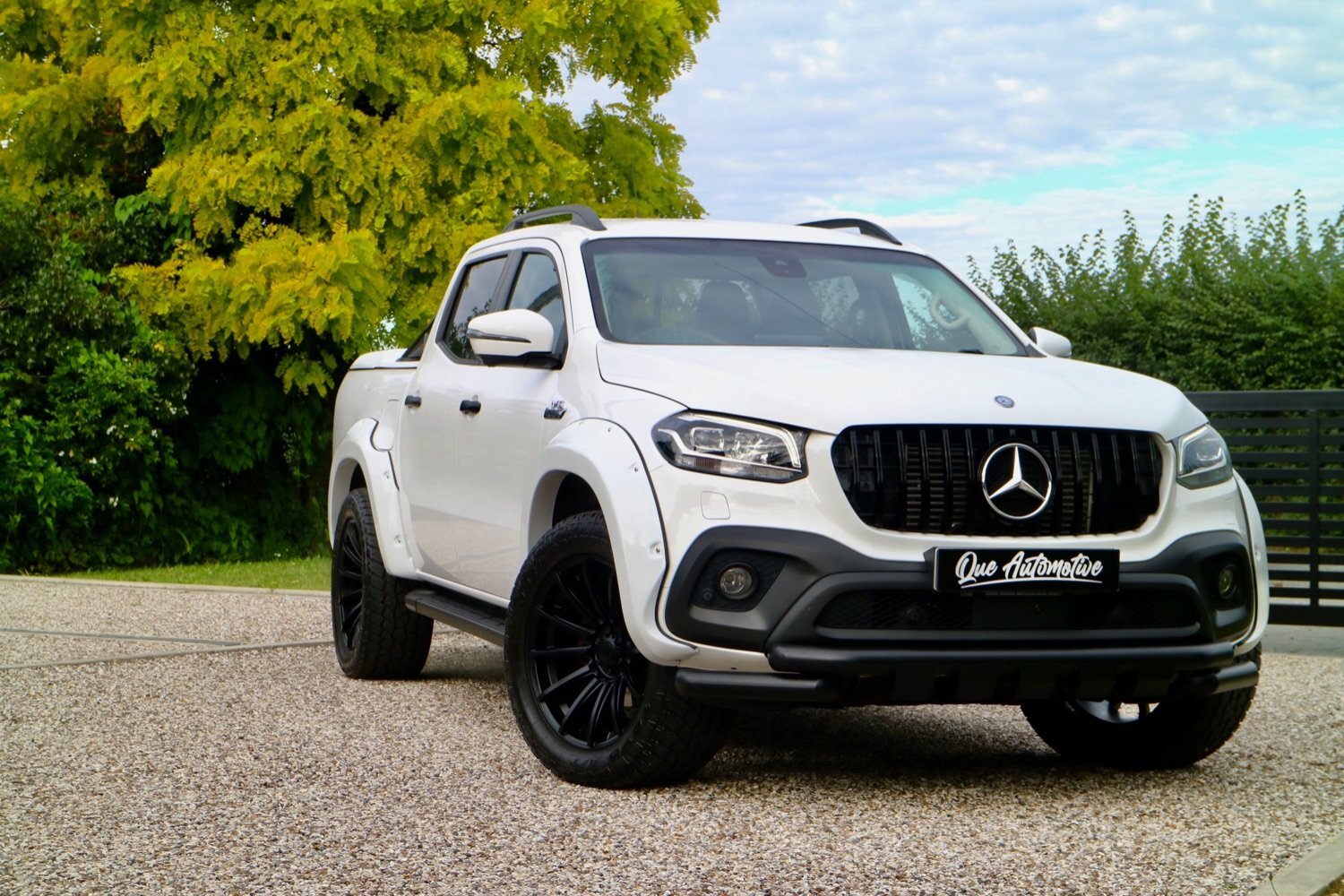 Used MERCEDES-BENZ X CLASS 2019 White in Colchester, Essex | Que 