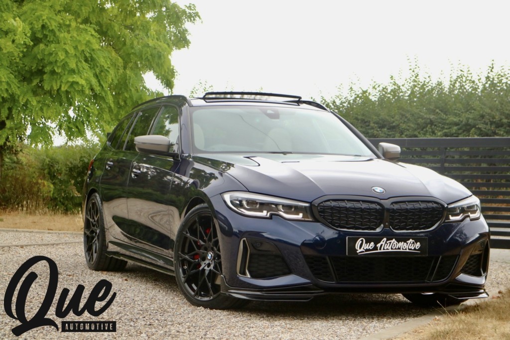 2021 BMW 3 Series