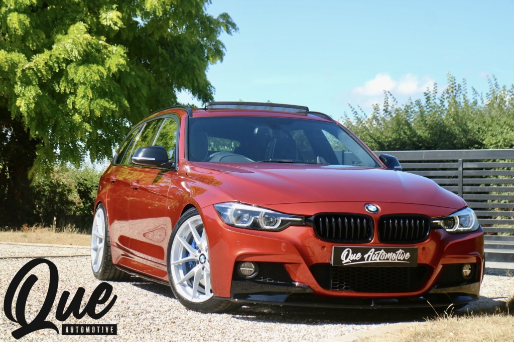 2018 BMW 3 Series
