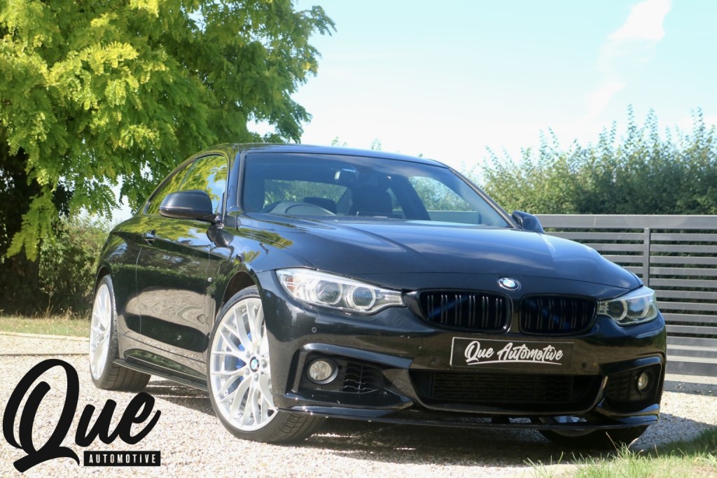 2016 BMW 4 Series