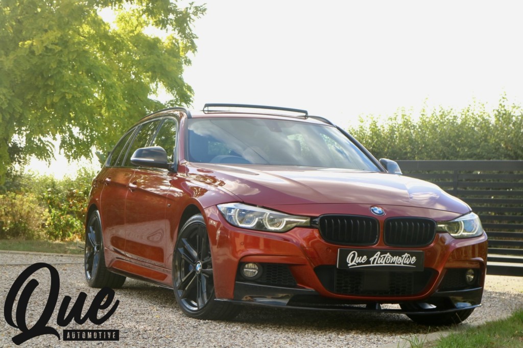 2018 BMW 3 Series