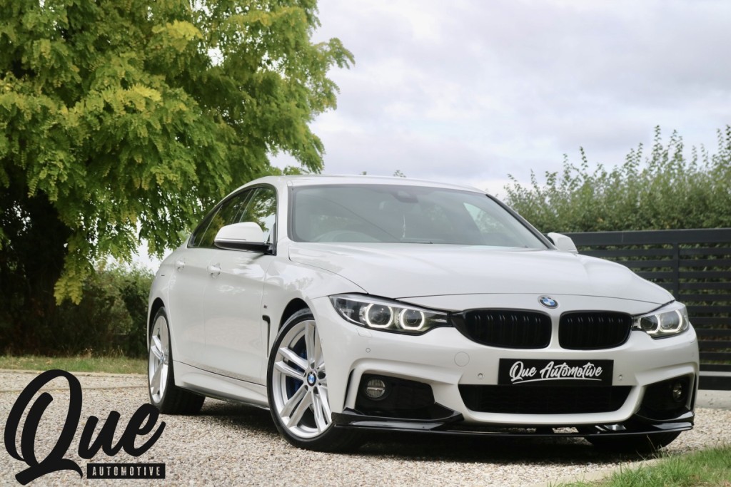 2017 BMW 4 Series