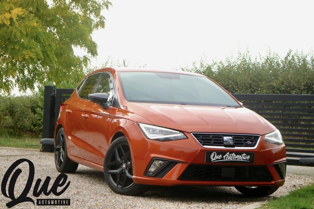 2019 Seat Ibiza